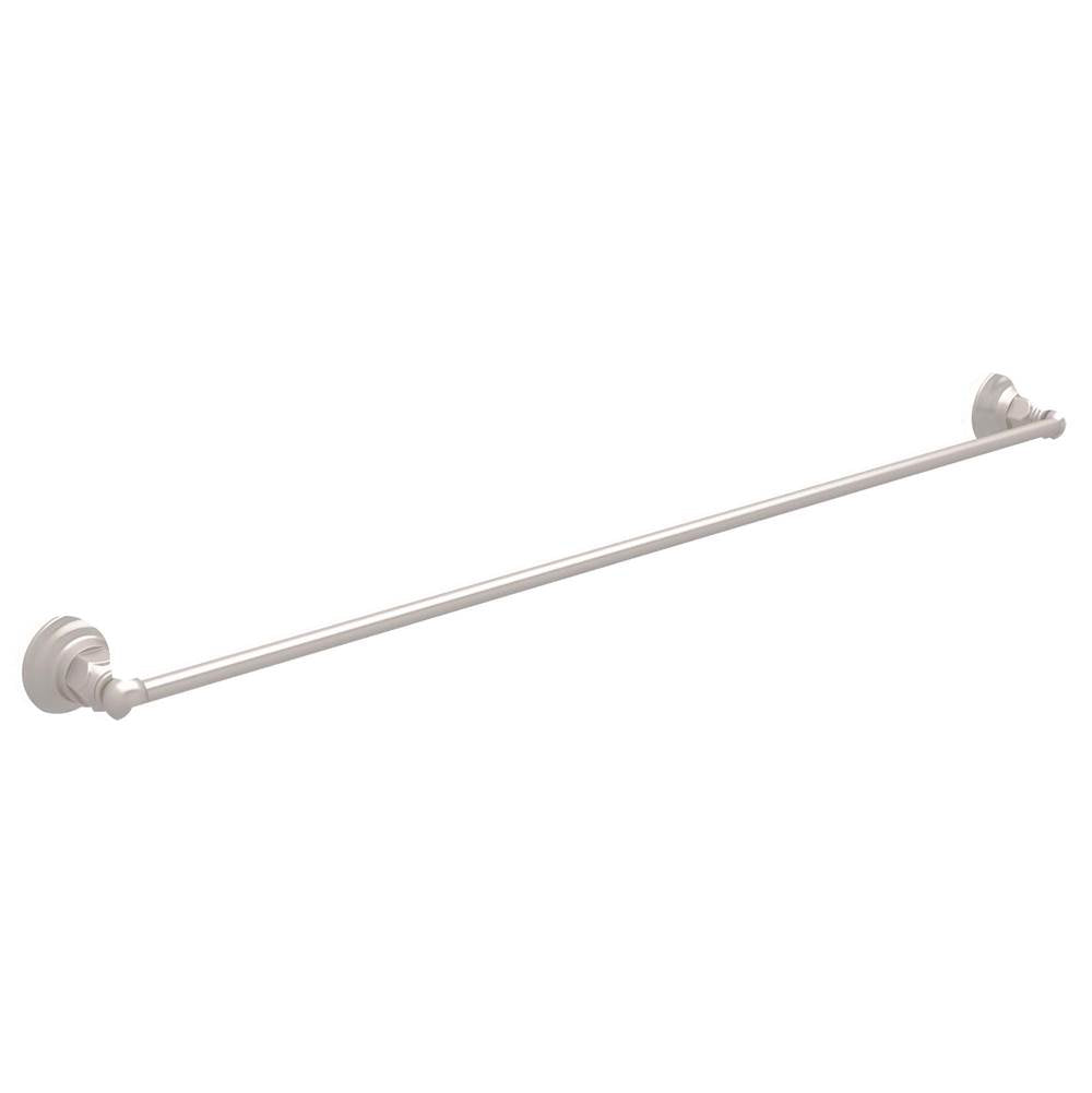 ROHL ROT1/30STN 30" Towel Bar In Satin Nickel