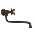 ROHL A1445XMTCB-2 Pot Filler In Tuscan Brass