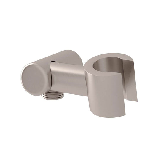 ROHL 1630STN Handshower Outlet With Holder In Satin Nickel