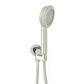 ROHL C50000/1PN 4" Single Function Handshower Set With Swiveling Holder In Polished Nickel