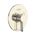 ROHL TTE13W1LMPN Tenerife 3/4" Thermostatic Trim Without Volume Control In Polished Nickel