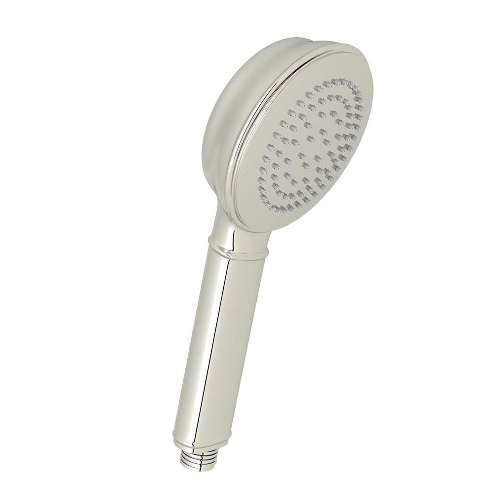 ROHL B0315PN 4" Single Function Handshower In Polished Nickel