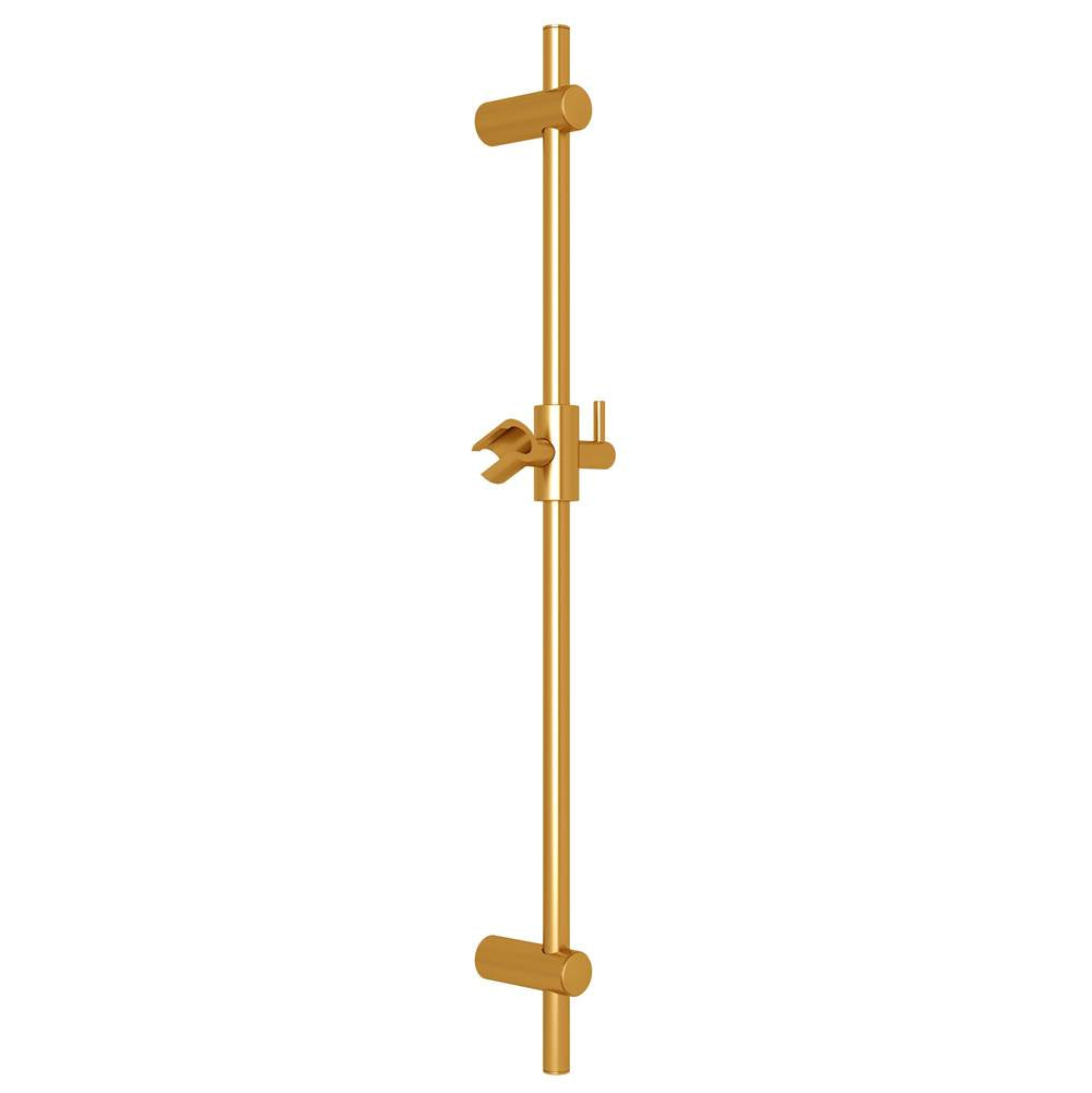 ROHL 1650SG 30" Slide Bar In Satin Gold