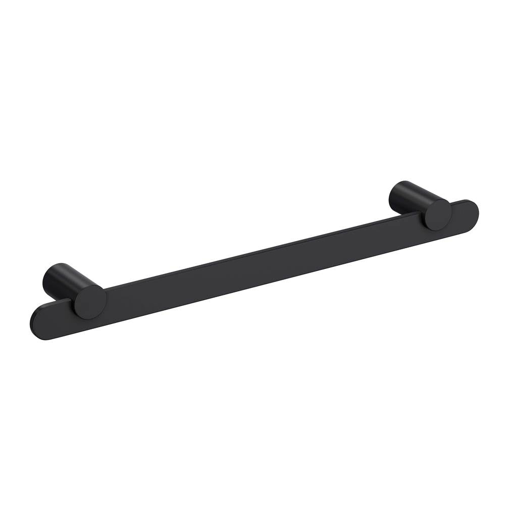 ROHL EC25WTB18MB Eclissi 18" Towel Bar In Matte Black