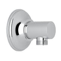 ROHL 1690APC Handshower Outlet In Polished Chrome