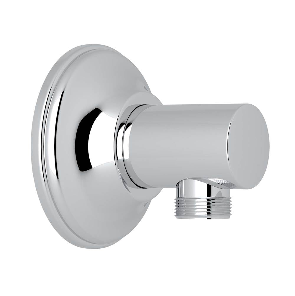 ROHL 1690APC Handshower Outlet In Polished Chrome