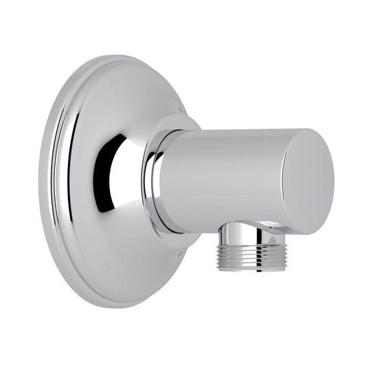 ROHL 1690APC Handshower Outlet In Polished Chrome