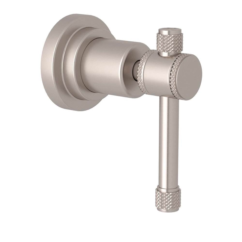 ROHL A4912ILSTNTO Campo Trim For Volume Control And Diverter In Satin Nickel
