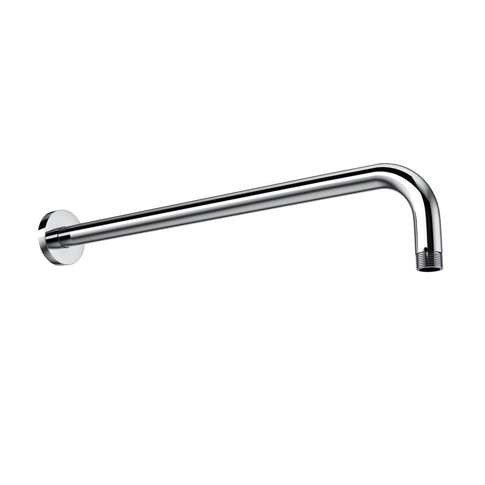 ROHL MB3549APC 16" Reach Wall Mount Shower Arm In Polished Chrome