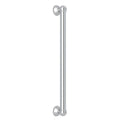 ROHL 1251APC 24" Grab Bar In Polished Chrome