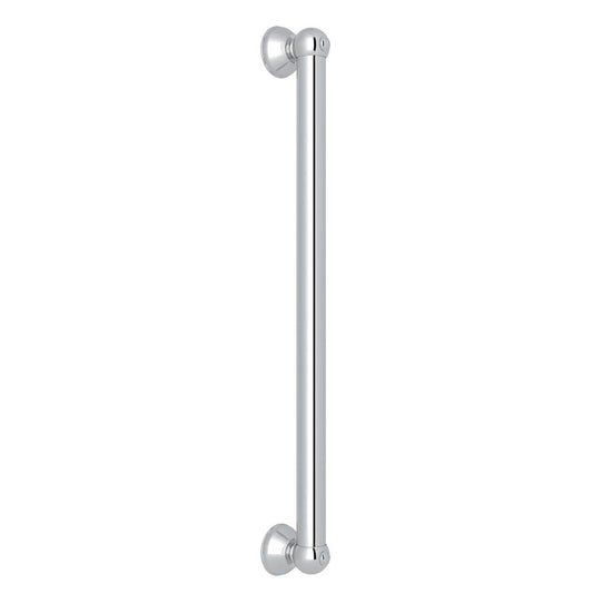ROHL 1251APC 24" Grab Bar In Polished Chrome