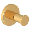 ROHL LO7ULB Lombardia Robe Hook In Unlacquered Brass