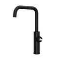 ROHL EC60D1MB Eclissi Bar/Food Prep Kitchen Faucet With U-Spout - Less Handle In Matte Black