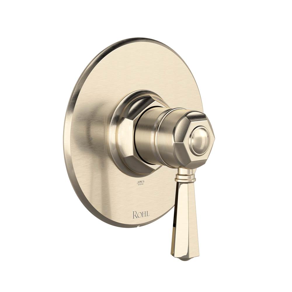 ROHL TTN51W1LMSTN 1/2" Pressure Balance Trim In Satin Nickel