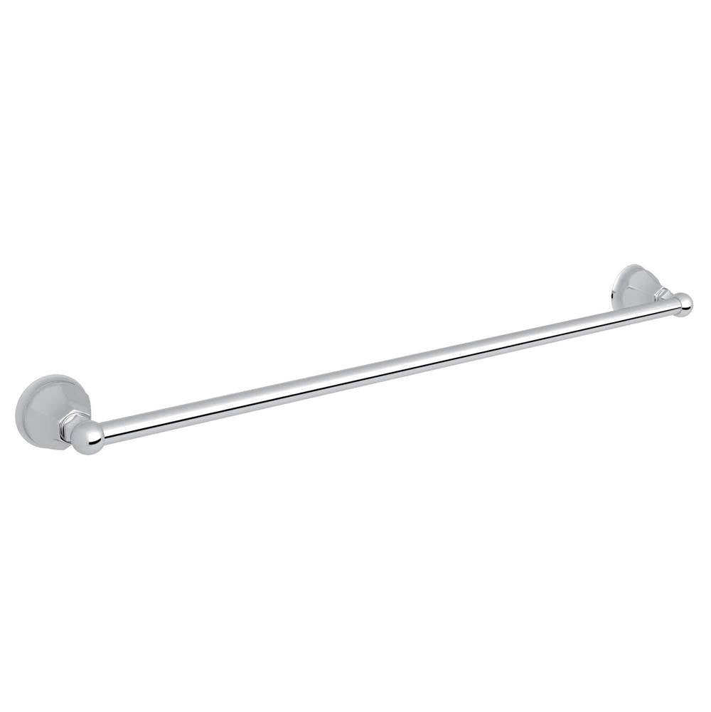 ROHL A6886/30APC Palladian 30" Towel Bar In Polished Chrome