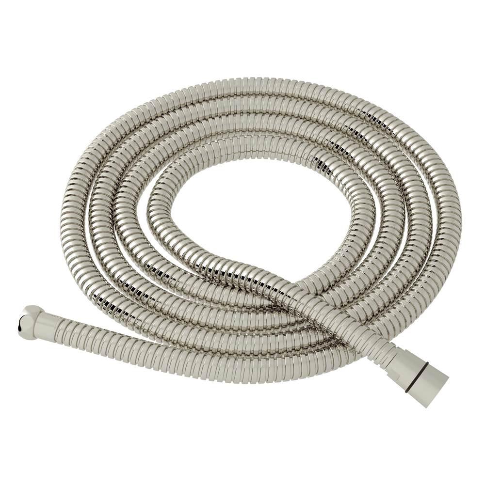 ROHL 16295/79PN 79" Metal Shower Hose In Polished Nickel