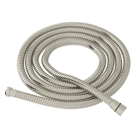ROHL 16295/79PN 79" Metal Shower Hose In Polished Nickel