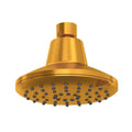 ROHL 50126MF3SG 5" 3-Function Showerhead In Satin Gold