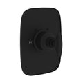 ROHL MB2040NDMMB Graceline 3/4" Thermostatic Trim Without Volume Control In Matte Black
