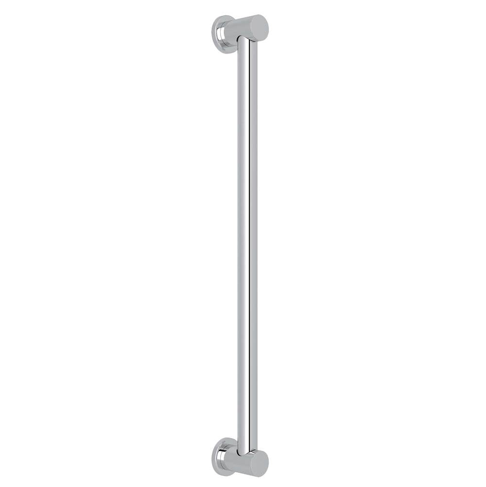 ROHL 1266APC 24" Grab Bar In Polished Chrome
