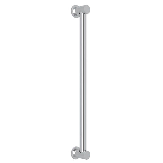 ROHL 1266APC 24" Grab Bar In Polished Chrome