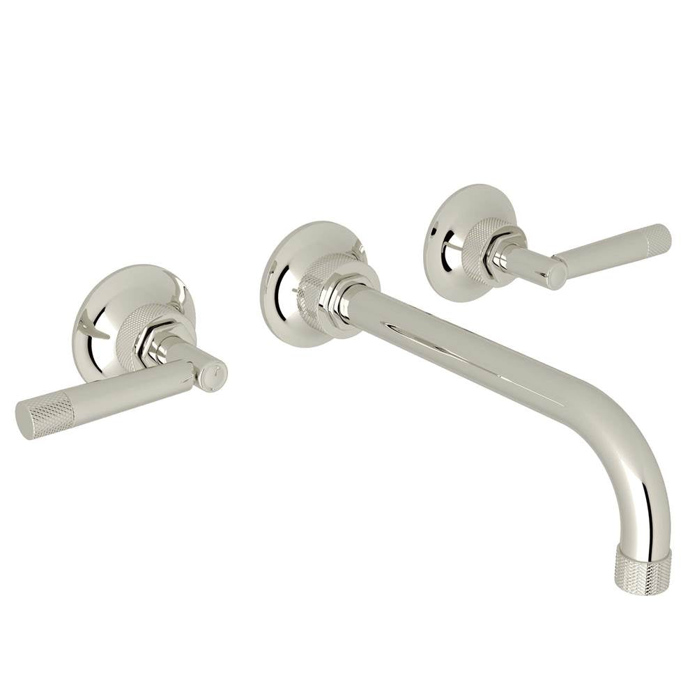 ROHL MB2037LMPNTO Graceline Wall Mount Tub Filler In Polished Nickel
