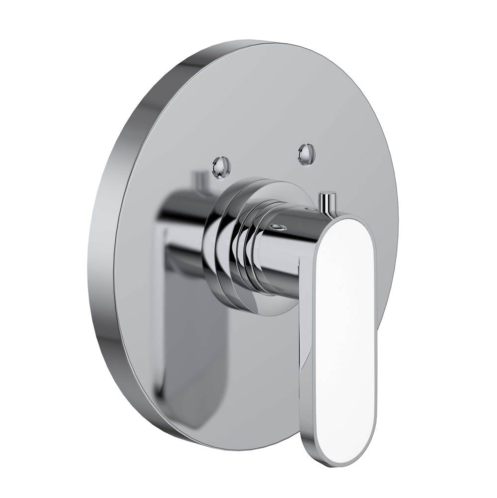 ROHL MI13W1BLAPC Miscelo 3/4" Thermostatic Trim Without Volume Control In Polished Chrome