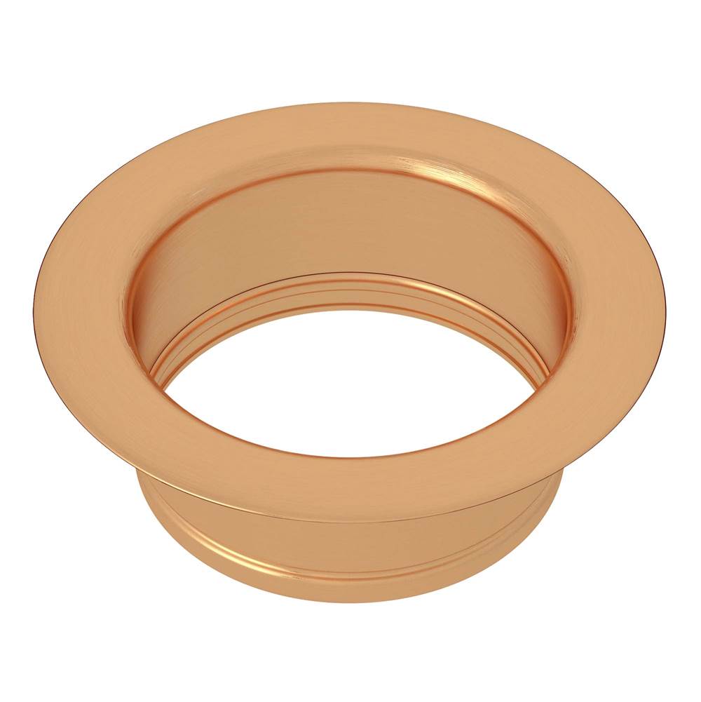 ROHL 743SG Disposal Flange In Satin Gold