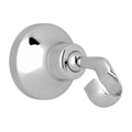 ROHL C494APC Wall Mount Handshower Holder In Polished Chrome