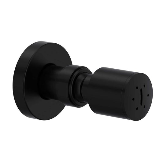 ROHL 0326BS1MB Single Function Body Spray In Matte Black