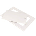 ROHL 8644/101 Cutting Board For 16" Stainless Steel Sinks In White (WH)