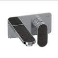 ROHL MI01W2GQAPC Miscelo Wall Mount Single Handle Lavatory Faucet In Polished Chrome