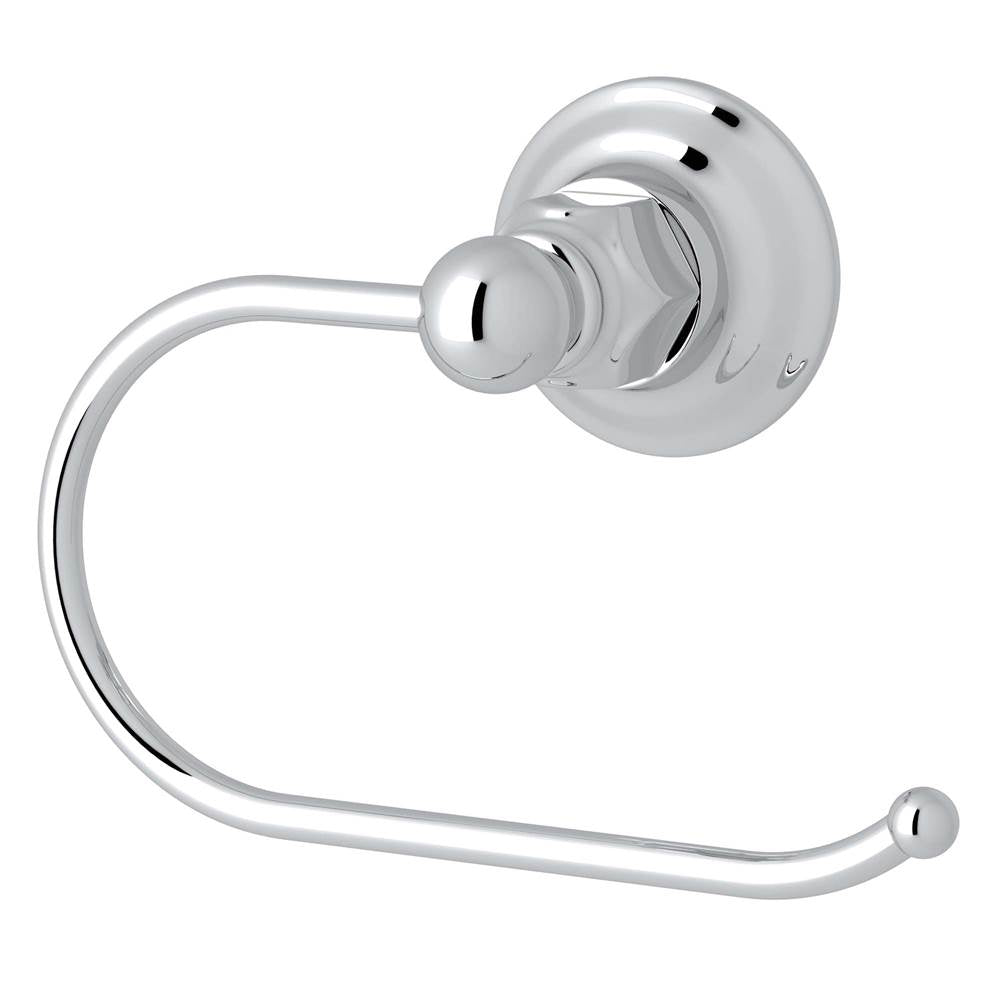 ROHL ROT8APC Toilet Paper Holder In Polished Chrome