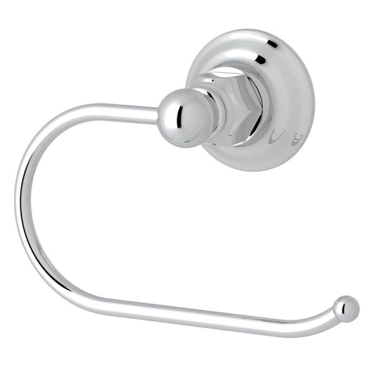 ROHL ROT8APC Toilet Paper Holder In Polished Chrome