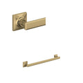 ROHL AP25WTB18AG Apothecary 18" Towel Bar In Antique Gold