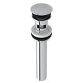 ROHL CC231OFWOAPC Universal Push Drain In Polished Chrome