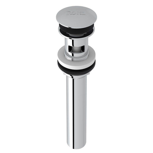 ROHL CC231OFWOAPC Universal Push Drain In Polished Chrome