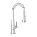 ROHL A3420SLMAPC-2 Patrizia Pull-Down Bar/Food Prep Kitchen Faucet In Polished Chrome