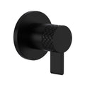 ROHL TTE18W1LMMB Tenerife Trim for Volume Control and Diverter In Matte Black