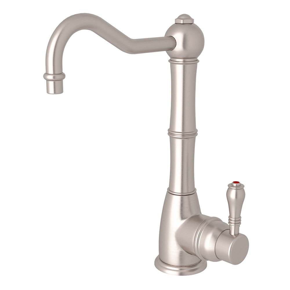 ROHL G1445LMSTN-2 Acqui Hot Water Dispenser In Satin Nickel