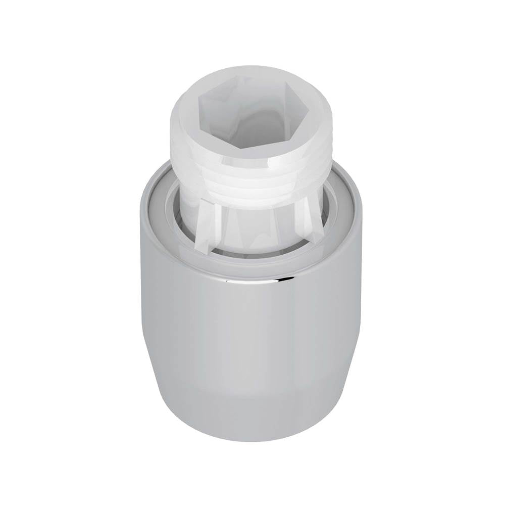 ROHL V00275APC Finished Vacuum Breaker In Polished Chrome