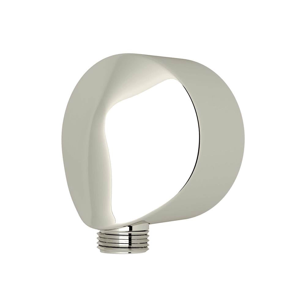 ROHL E824PN Handshower Outlet In Polished Nickel