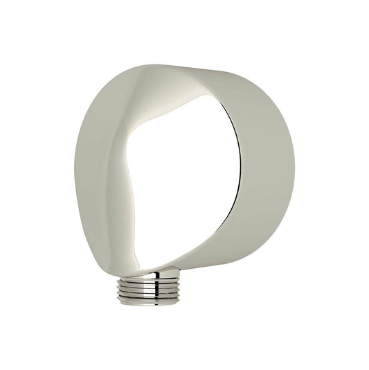 ROHL E824PN Handshower Outlet In Polished Nickel