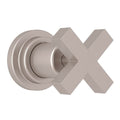ROHL A4212XMSTNTO Lombardia Trim For Volume Control And Diverter In Satin Nickel