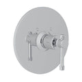 ROHL A4914ILAPC Campo 3/4" Thermostatic Trim Without Volume Control In Polished Chrome