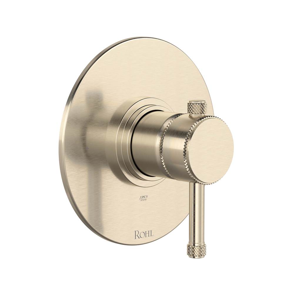 ROHL TCP51W1ILSTN Campo 1/2" Pressure Balance Trim In Satin Nickel
