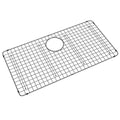 ROHL WSGRSS3016BKS Wire Sink Grid For RSS3016 Kitchen Sink In Black Stainless Steel