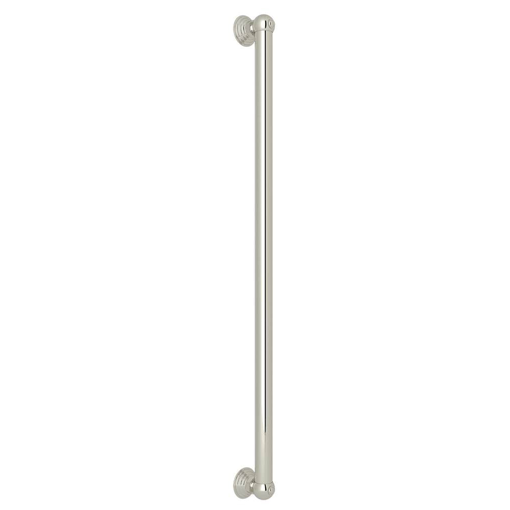 ROHL 1262PN 36" Grab Bar In Polished Nickel