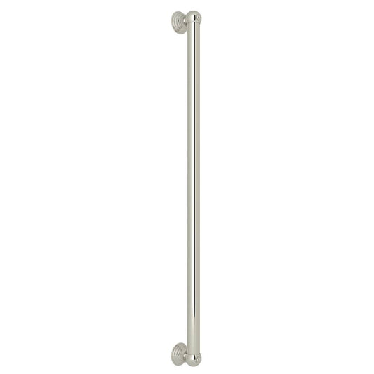 ROHL 1262PN 36" Grab Bar In Polished Nickel