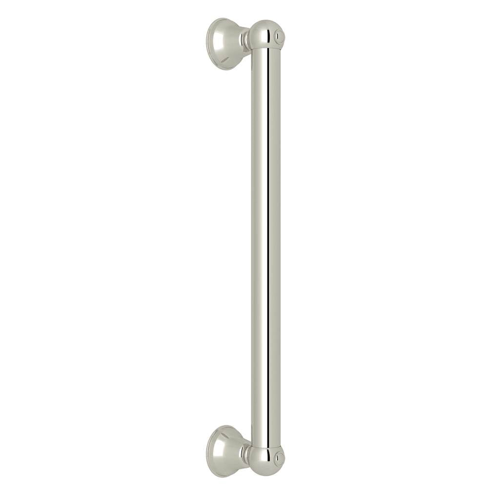 ROHL 1252PN 18" Grab Bar In Polished Nickel